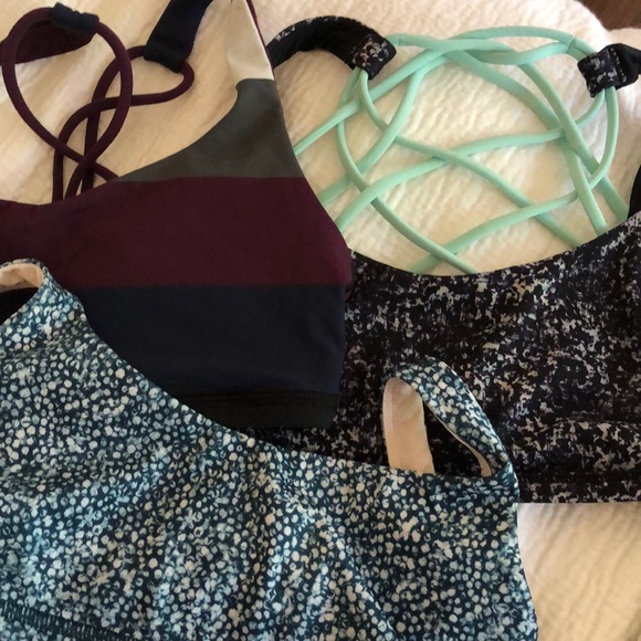 Size 2 lululemon sports bras - Picture 8 of 8